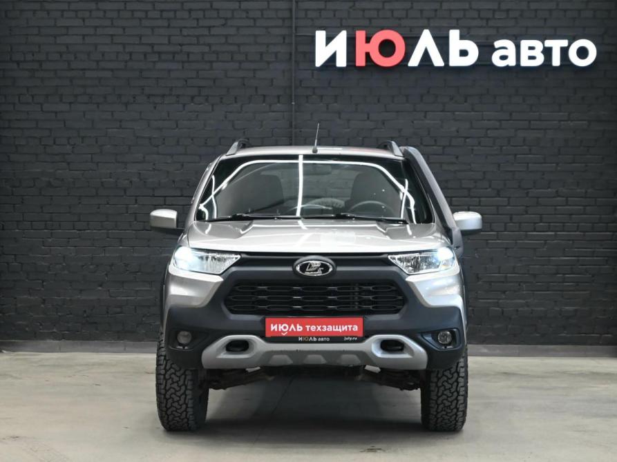 Lada (ВАЗ) Niva Travel I Екатеринбург  - изображение 2
