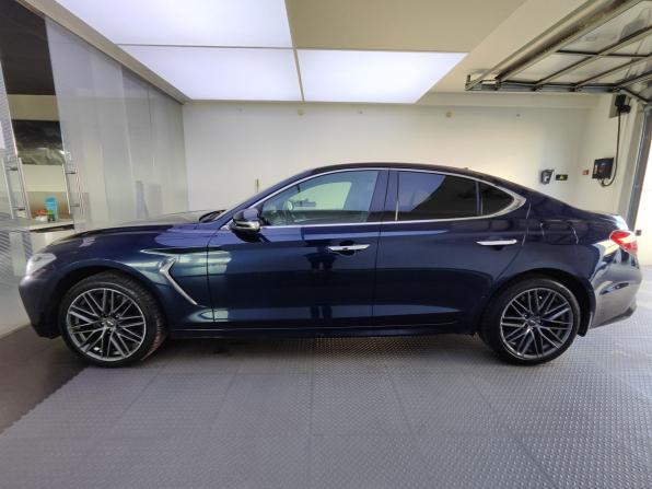 Genesis G70 I с пробегом 2018 года, цена 1 950 000 рублей, 192419 км, седан, Автокод Объявления