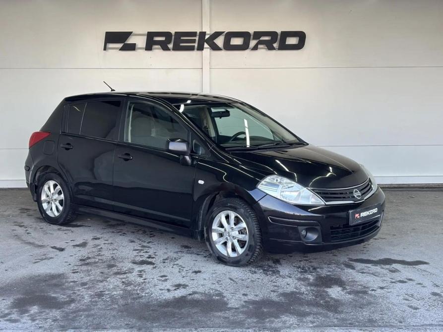 Nissan Tiida I Рестайлинг Уфа  - изображение 1