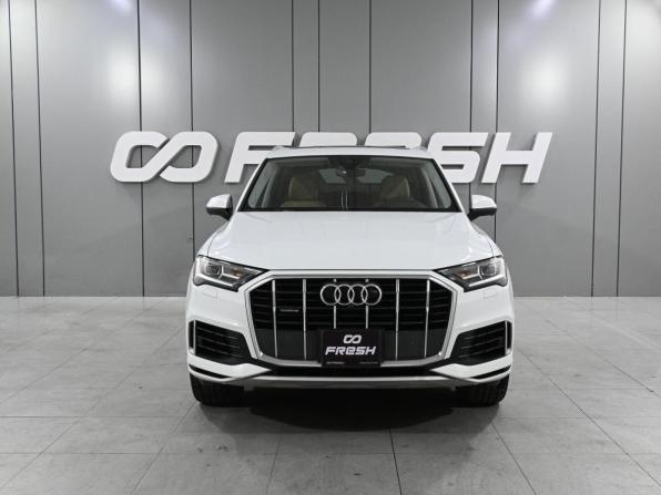 Audi Q7 II (4M) Рестайлинг с пробегом 2020 года, цена 5 829 000 рублей, 140607 км, внедорожник, Автокод Объявления