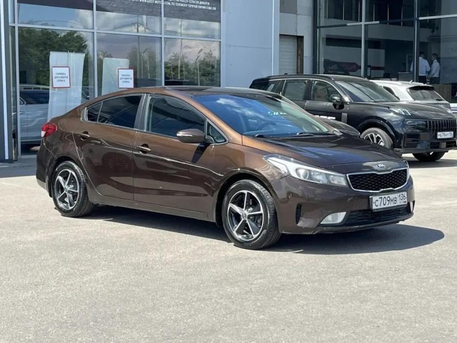 Kia Cerato III Рестайлинг (Classic) Воронеж  - изображение 3