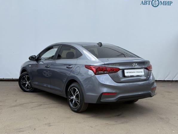 Hyundai Solaris II с пробегом 2019 года, цена 1 470 000 рублей, 96800 км, седан, Автокод Объявления