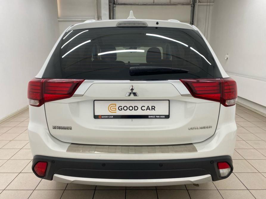 Mitsubishi Outlander III Рестайлинг 3 Энгельс  - изображение 5
