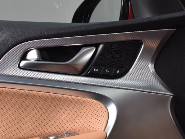 Genesis G70 I Рестайлинг с пробегом 2020 года, цена 3 484 995 рублей, 35727 км, седан, Автокод Объявления