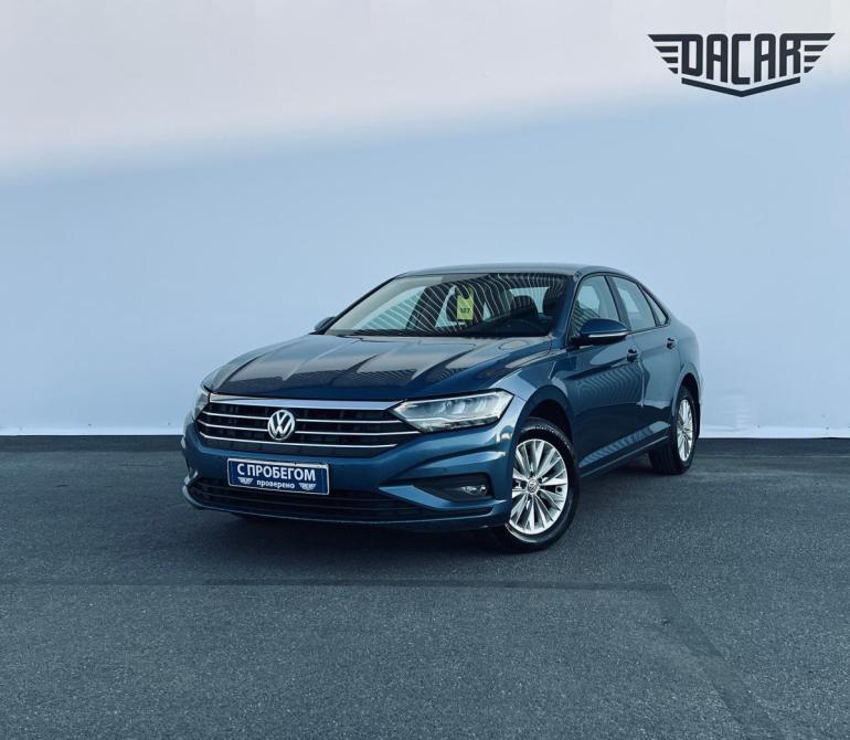 Volkswagen Jetta VII Санкт-Петербург  - изображение 1