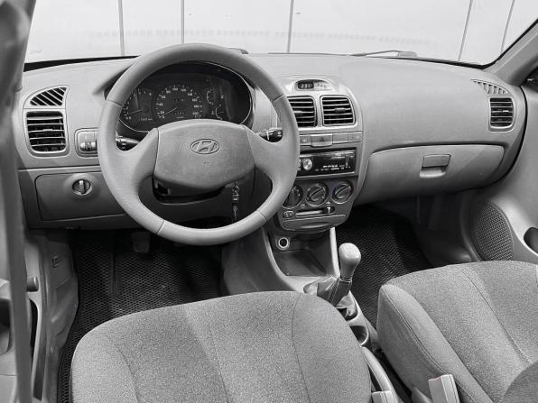 Hyundai Accent II с пробегом 2009 года, цена 609 000 рублей, 225852 км, седан, Автокод Объявления