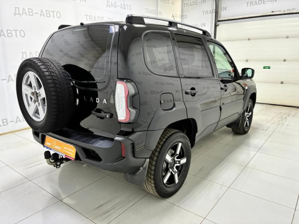 Lada (ВАЗ) Niva Travel I с пробегом 2023 года, цена 945 000 рублей, 62000 км, внедорожник, Автокод Объявления