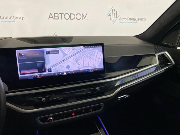 BMW X7 I (G07) Рестайлинг с пробегом 2024 года, цена 13 797 000 рублей, 74331 км, внедорожник, Автокод Объявления