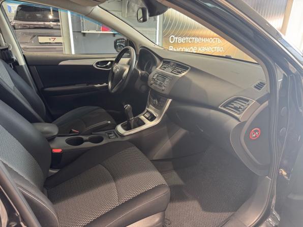 Nissan Sentra VII (B17) с пробегом 2014 года, цена 889 000 рублей, 120000 км, седан, Автокод Объявления
