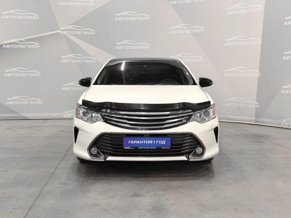 Toyota Camry VII (XV50) Рестайлинг с пробегом 2015 года, цена 1 900 000 рублей, 141322 км, седан, Автокод Объявления