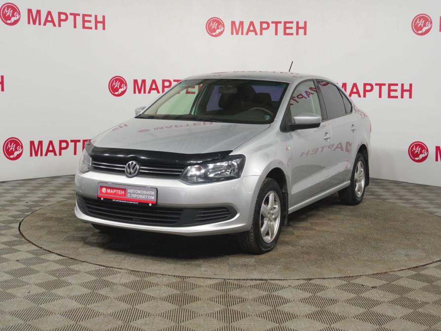Volkswagen Polo V Вологда  - изображение 1