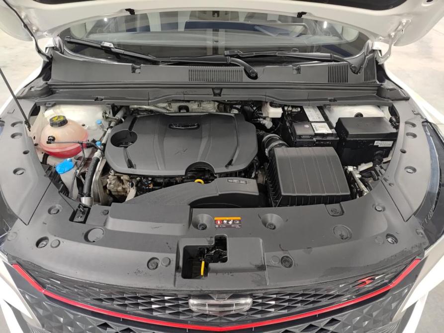 Geely Coolray I Рестайлинг Казань  - изображение 11
