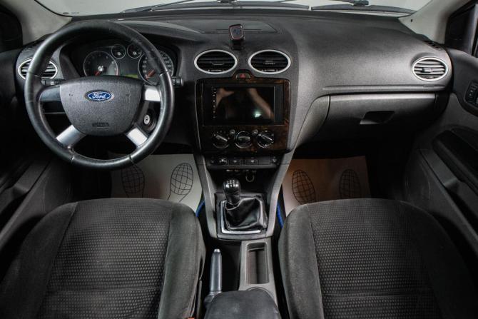 Ford Focus II с пробегом 2006 года, цена 399 000 рублей, 360000 км, седан, Автокод Объявления