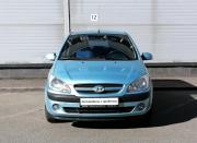 Hyundai Getz I Рестайлинг Санкт-Петербург  - изображение 19