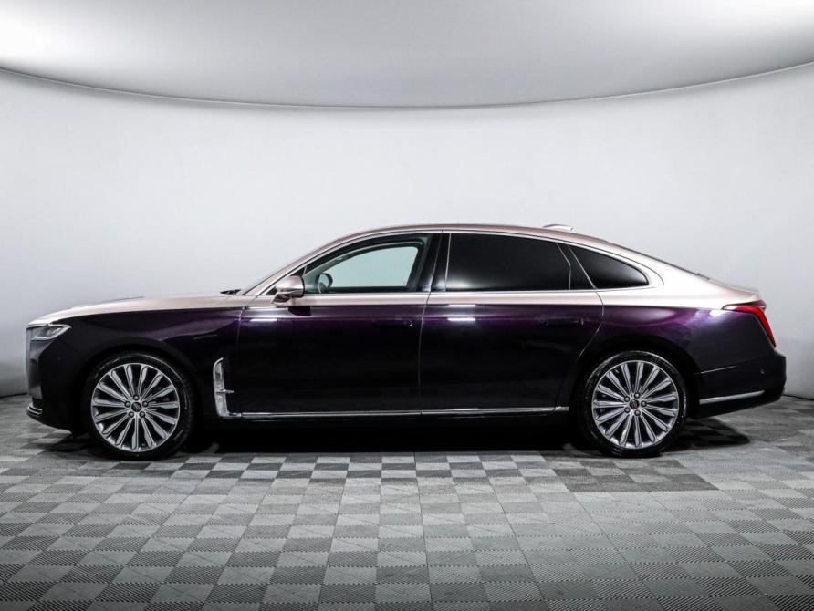 Hongqi H9 I Москва  - изображение 30