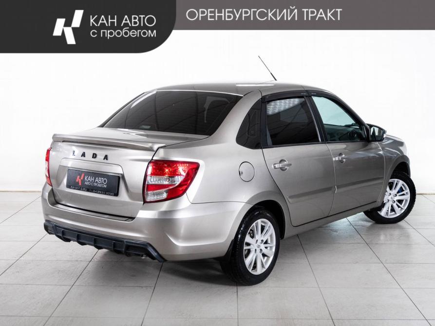 Lada (ВАЗ) Granta I Рестайлинг Казань  - изображение 3