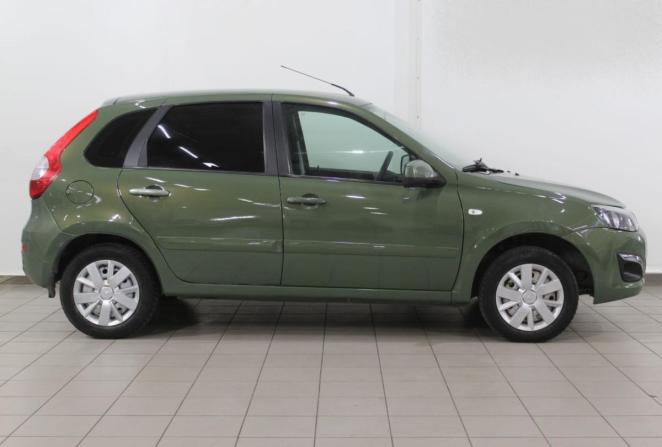 Lada (ВАЗ) Kalina II с пробегом 2013 года, цена 435 000 рублей, 152526 км, хэтчбек, Автокод Объявления