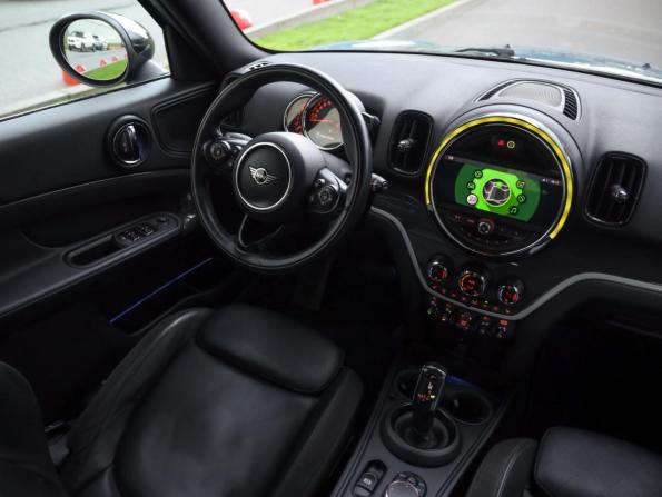 Mini Countryman II с пробегом 2018 года, цена 2 749 000 рублей, 93517 км, внедорожник, Автокод Объявления