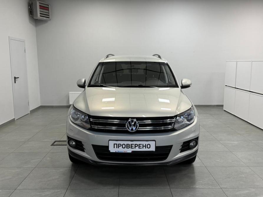 Volkswagen Tiguan I Рестайлинг Казань  - изображение 2