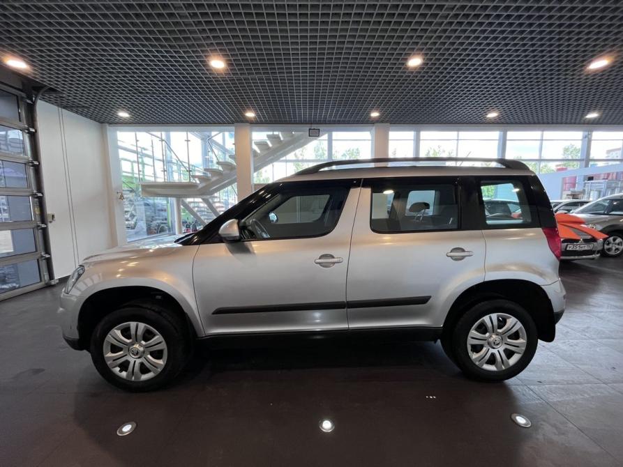 Skoda Yeti I Рестайлинг Чебоксары  - изображение 6