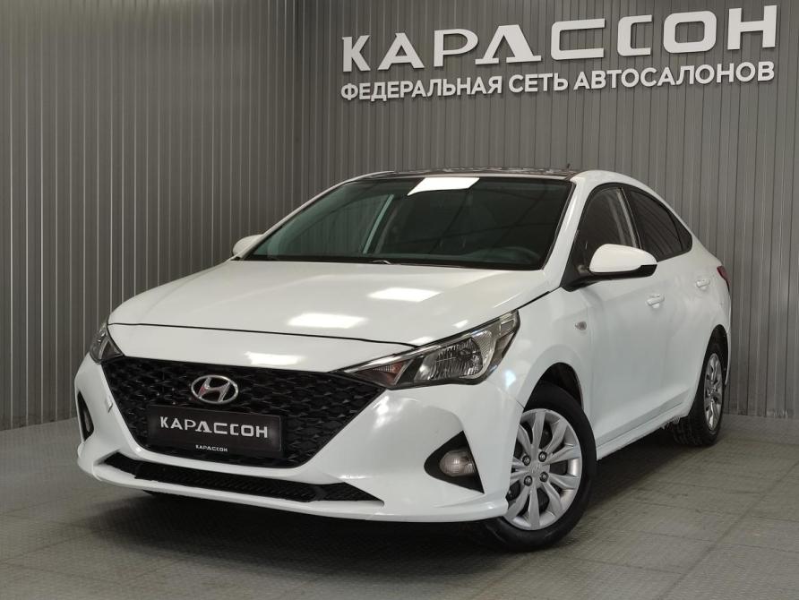 Hyundai Solaris II Рестайлинг Пермь  - изображение 1
