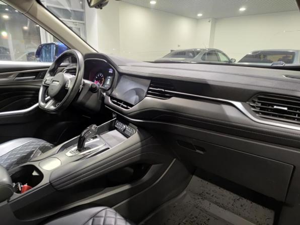 Haval F7 I с пробегом 2019 года, цена 1 490 000 рублей, 132360 км, внедорожник, Автокод Объявления