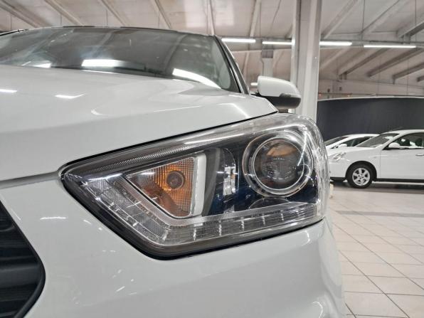 Hyundai Creta I с пробегом 2020 года, цена 1 820 000 рублей, 135724 км, внедорожник, Автокод Объявления