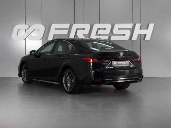 Toyota Camry IX (XV80) China Market с пробегом 2026 года, цена 4 574 000 рублей, 137 км, седан, Автокод Объявления