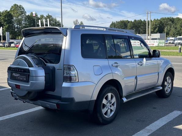 Mitsubishi Pajero IV с пробегом 2008 года, цена 1 255 000 рублей, 243000 км, внедорожник, Автокод Объявления