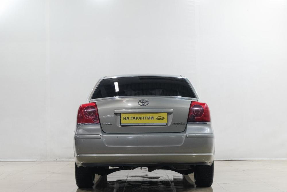 Toyota Avensis II Новокузнецк  - изображение 6
