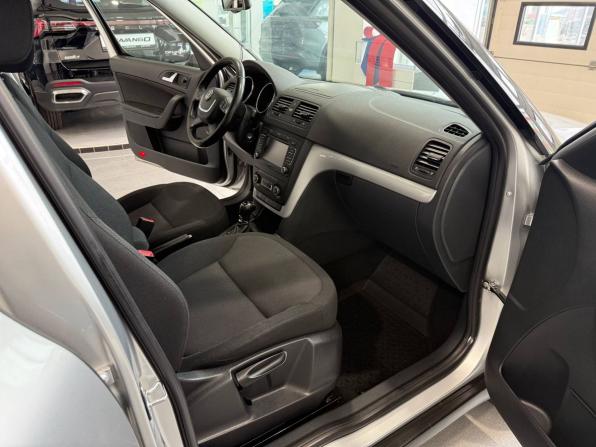Skoda Yeti I с пробегом 2013 года, цена 864 000 рублей, 185361 км, внедорожник, Автокод Объявления