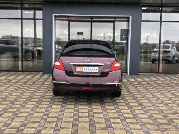 Nissan Teana II Рестайлинг с пробегом 2011 года, цена 815 000 рублей, 270778 км, седан, Автокод Объявления