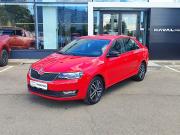 Skoda Rapid I Рестайлинг Москва  - изображение 17