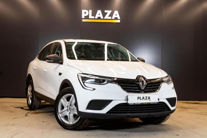Renault Arkana I с пробегом 2019 года, цена 1 350 000 рублей, 191644 км, внедорожник, Автокод Объявления