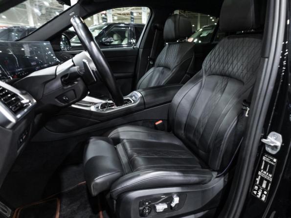 BMW X6 III (G06) Рестайлинг с пробегом 2023 года, цена 11 199 700 рублей, 51083 км, внедорожник, Автокод Объявления