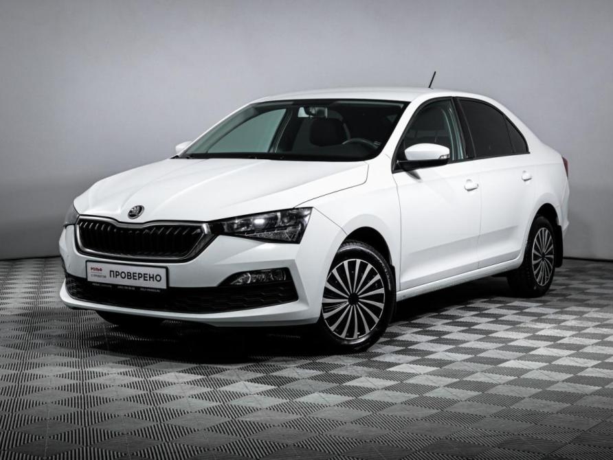 Skoda Rapid II Москва  - изображение 1
