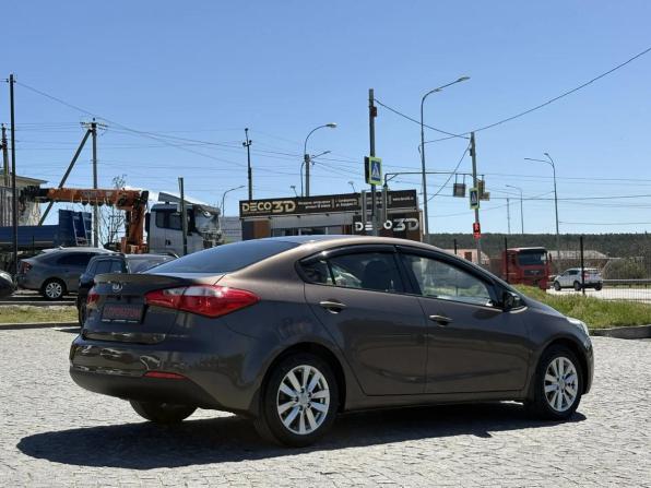 Kia Cerato III с пробегом 2014 года, цена 1 090 000 рублей, 212026 км, седан, Автокод Объявления