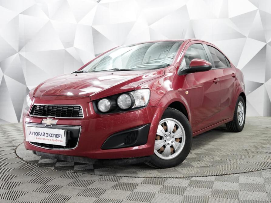 Chevrolet Aveo II Ульяновск  - изображение 1