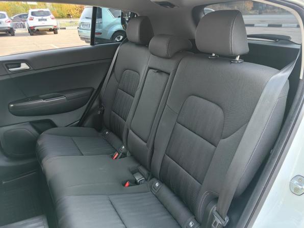 Kia Sportage IV с пробегом 2018 года, цена 1 650 000 рублей, 105300 км, внедорожник, Автокод Объявления