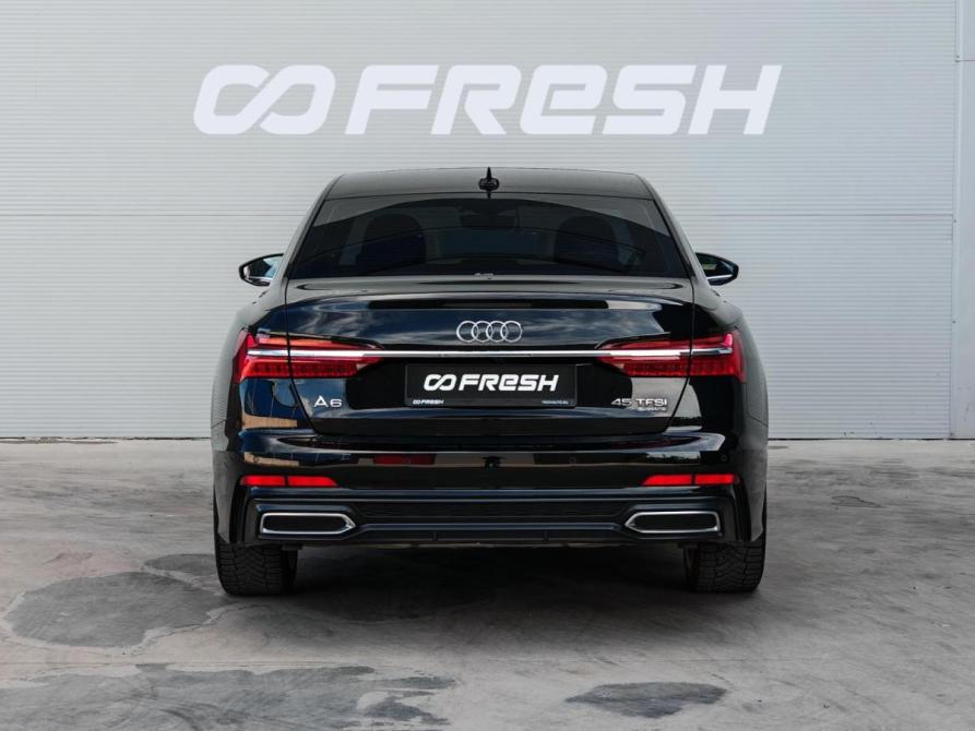 Audi A6 V (C8) Краснодар  - изображение 4