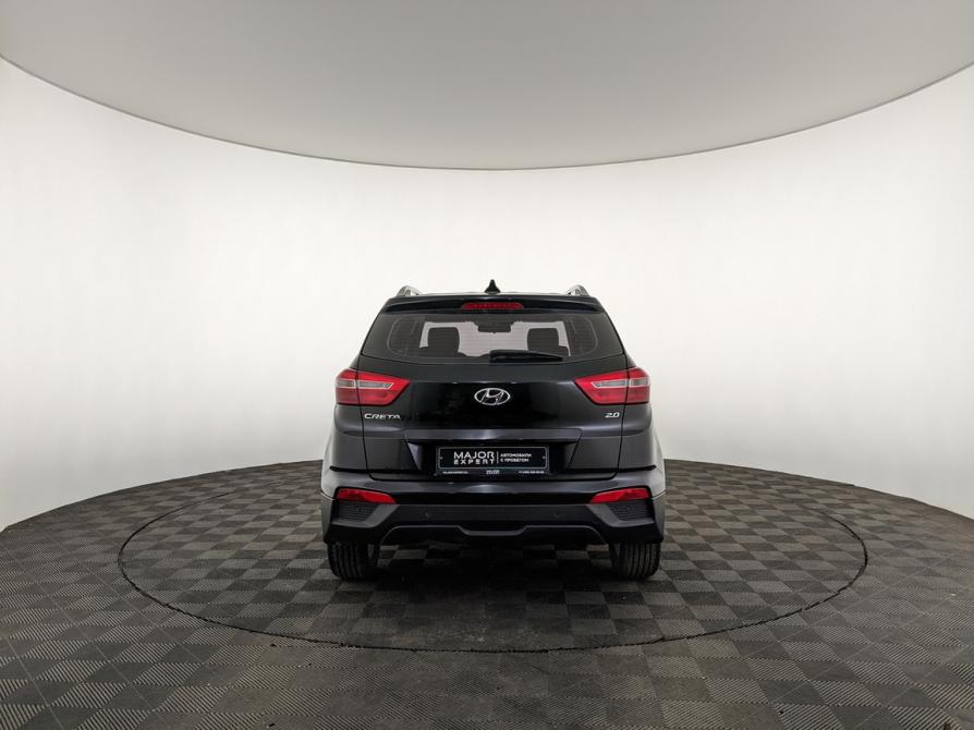 Hyundai Creta I Москва  - изображение 6