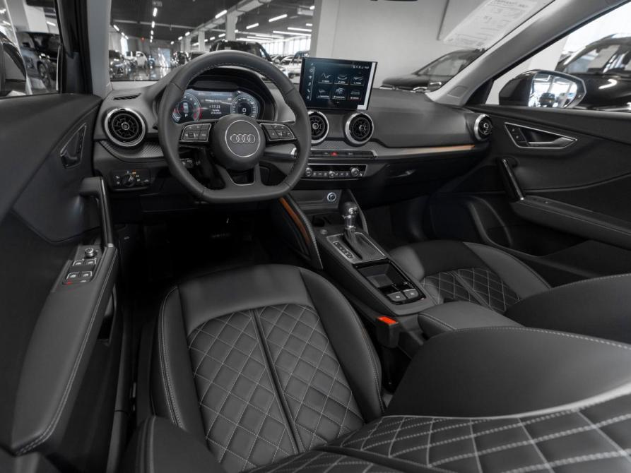 Audi Q2 I Рестайлинг Москва  - изображение 7