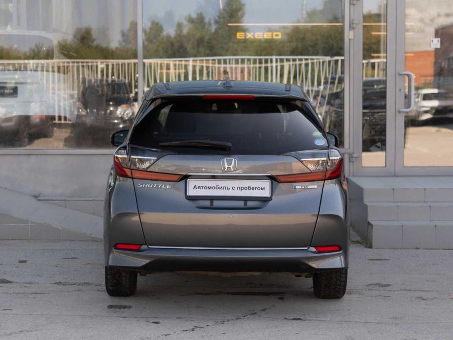 Honda Shuttle II Рестайлинг Новосибирск  - изображение 6