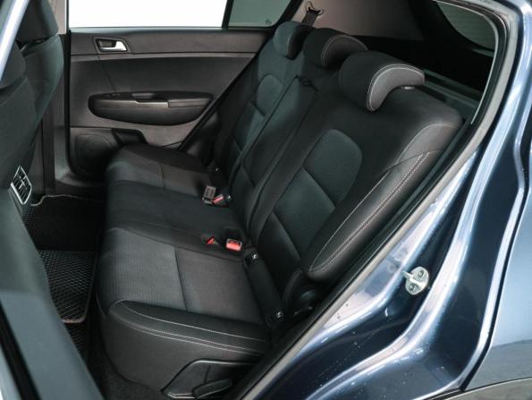 Kia Sportage IV Рестайлинг с пробегом 2018 года, цена 2 459 000 рублей, 136555 км, внедорожник, Автокод Объявления