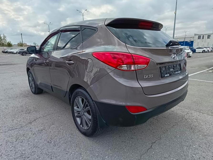 Hyundai ix35 I Рестайлинг Тюмень  - изображение 5