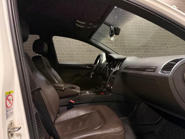 Audi Q7 I (4L) Рестайлинг с пробегом 2011 года, цена 1 900 000 рублей, 205407 км, внедорожник, Автокод Объявления