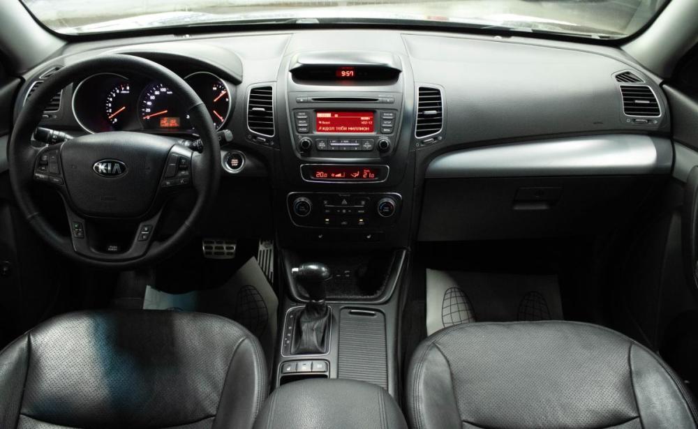 Kia Sorento II Рестайлинг Уфа  - изображение 7