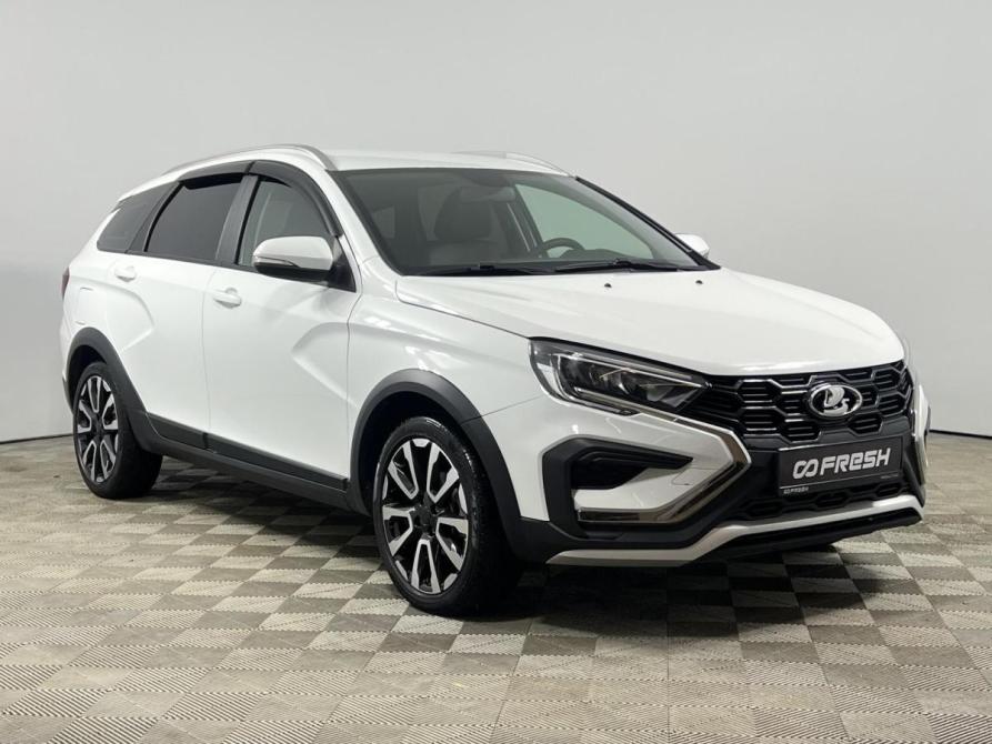Lada (ВАЗ) Vesta I Рестайлинг (NG) Казань  - изображение 1