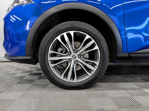 Haval F7 I Рестайлинг с пробегом 2022 года, цена 2 155 000 рублей, 54769 км, внедорожник, Автокод Объявления