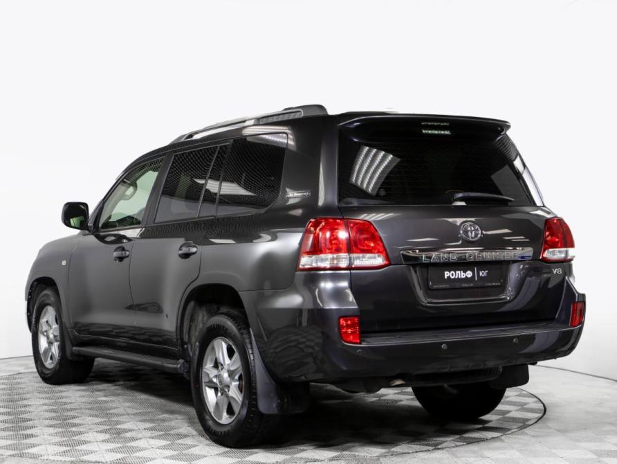 Toyota Land Cruiser 200 Series Москва  - изображение 5